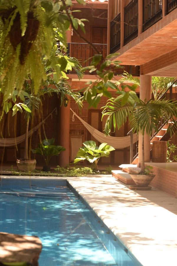 Hotel Bendita Luna Mazunte Exteriér fotografie